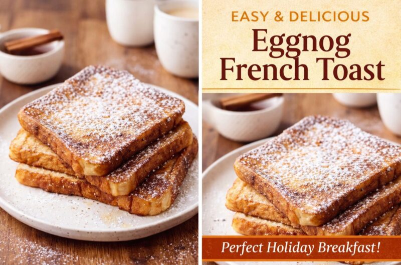 50 Eggnog Recipes